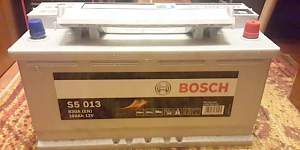 Акк-тор Bosch 100Ah-830А 353х175х190мм 2года б/у - Фото #3