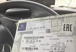 Дозатор Adblue A 000 140 41 39 80 - Фото #1