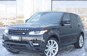 Разборка Рендж Ровер Range Rover бу запчасти - Фото #1