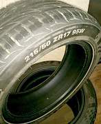 Шины kumho ecsta 215/50 R17 95W - Фото #1