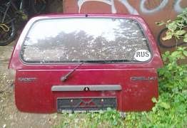 Задняя дверь Opel cadet caravan - Фото #1