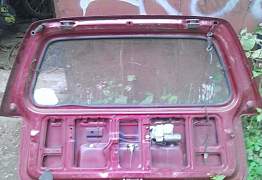 Задняя дверь Opel cadet caravan - Фото #2