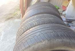 Летняя резина 235/65/17 Michelin Diamaris - Фото #1