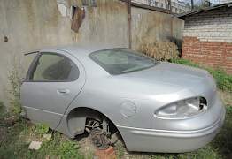 Задняя часть кузова Chrysler Concorde - Фото #1