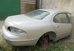 Задняя часть кузова Chrysler Concorde - Фото #2