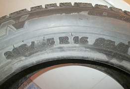 Шина 215/55R16 Michelin alpin 93h - Фото #3