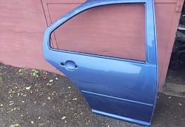 Двери на Vw Boro, Jetta 4, Golf 4 - Фото #1