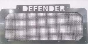 Решётка радиатора Defender - Фото #1