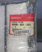 Фильтра на Honda, Acura MDX - Фото #1