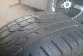 Колеса в сборе 255/55 R18 - Фото #3