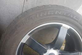 Колеса в сборе 255/55 R18 - Фото #5