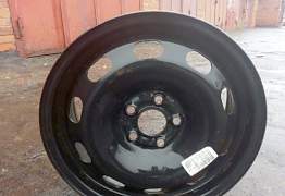 5х100 R15 Volkswagen Skoda Audi Seat - Фото #1