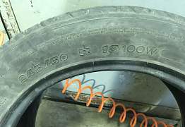 Летние шины Michelin R18 245/50 - Фото #5