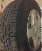  шины Michelin 4X4 Diamaris 235/65R17 - Фото #2