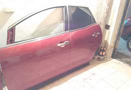 Двери, капот, крыщка багажника mazda cx7 2008 - Фото #1