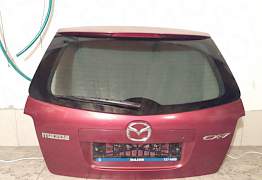 Двери, капот, крыщка багажника mazda cx7 2008 - Фото #2