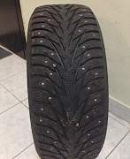 Почти новые Шины Yokohama Ice guard Stud 225/55/R1 - Фото #1