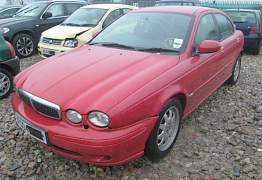 Разбирается jaguar X-type 2.0 дизель, мкпп, 2005 г - Фото #1