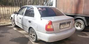 Запчасти Hyundai Accent Hyundai ElantraChevrolet L - Фото #3