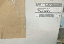 Топливный насос Nissan almera - Фото #2