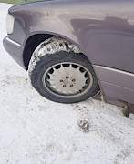 Колеса Mercedes W140 - Фото #3
