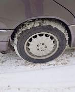 Колеса Mercedes W140 - Фото #4