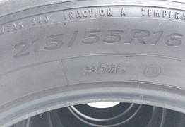 Dunlop sport bluresponse 215/55 r16 - Фото #2