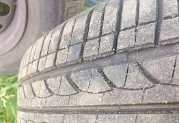 Комплект колёс 185/65 R15 на штампованных дисках - Фото #3