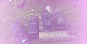 Топливный бак Hyundai Porter 31110-4B000 - Фото #4