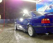 Dotz 7jx16 5х120 Bmw e36 - Фото #1