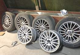 Dotz 7jx16 5х120 Bmw e36 - Фото #2