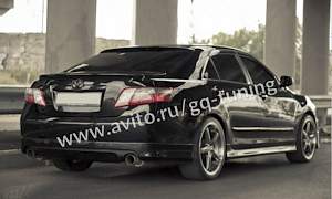 Обвес для Toyota Camry v 40 &quot;Sport Edition&quot; - Фото #4