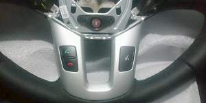 Руль kia sportage sl 2010-2015 - Фото #4