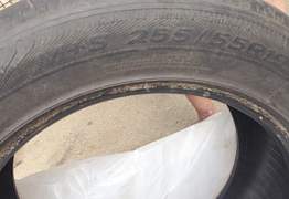  goodyear wrangler hp all weather - Фото #1