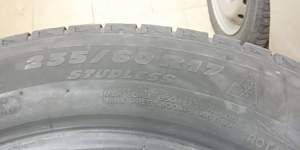 Шины235/60R17 Michelin Latitude X-Ice Xi2 компл - Фото #2