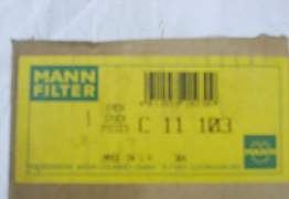 Фильтры mann - Фото #3