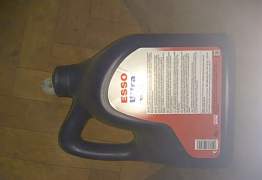 Масло Esso Ultra 10w40 + Маслянный фильтр Mann - Фото #2