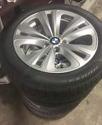  шины Pirelli 245/50R18 - Фото #1