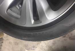  шины Pirelli 245/50R18 - Фото #4