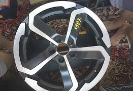Dotz Hanzo R17 J 8.0/5x110 ET35 - Фото #2