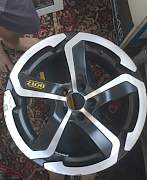 Dotz Hanzo R17 J 8.0/5x110 ET35 - Фото #4