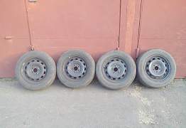 Летние колеса для Вольво, Форд 195/65 R15 5x108 - Фото #1