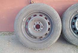 Летние колеса для Вольво, Форд 195/65 R15 5x108 - Фото #2