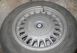 Диски литые R15 bmw e36 5х120 - Фото #1