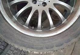 Зимние шины Goodyear UltraGrip 500 255 /55 R19 - Фото #2