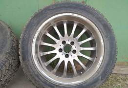 Зимние шины Goodyear UltraGrip 500 255 /55 R19 - Фото #3