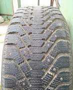 Зимние шины Goodyear UltraGrip 500 255 /55 R19 - Фото #4