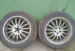 Зимние шины Goodyear UltraGrip 500 255 /55 R19 - Фото #5