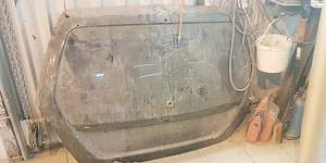 Стекло крышки багажника субару форестер 2 рестайли - Фото #1