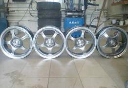 Magline forged wheel - Фото #1